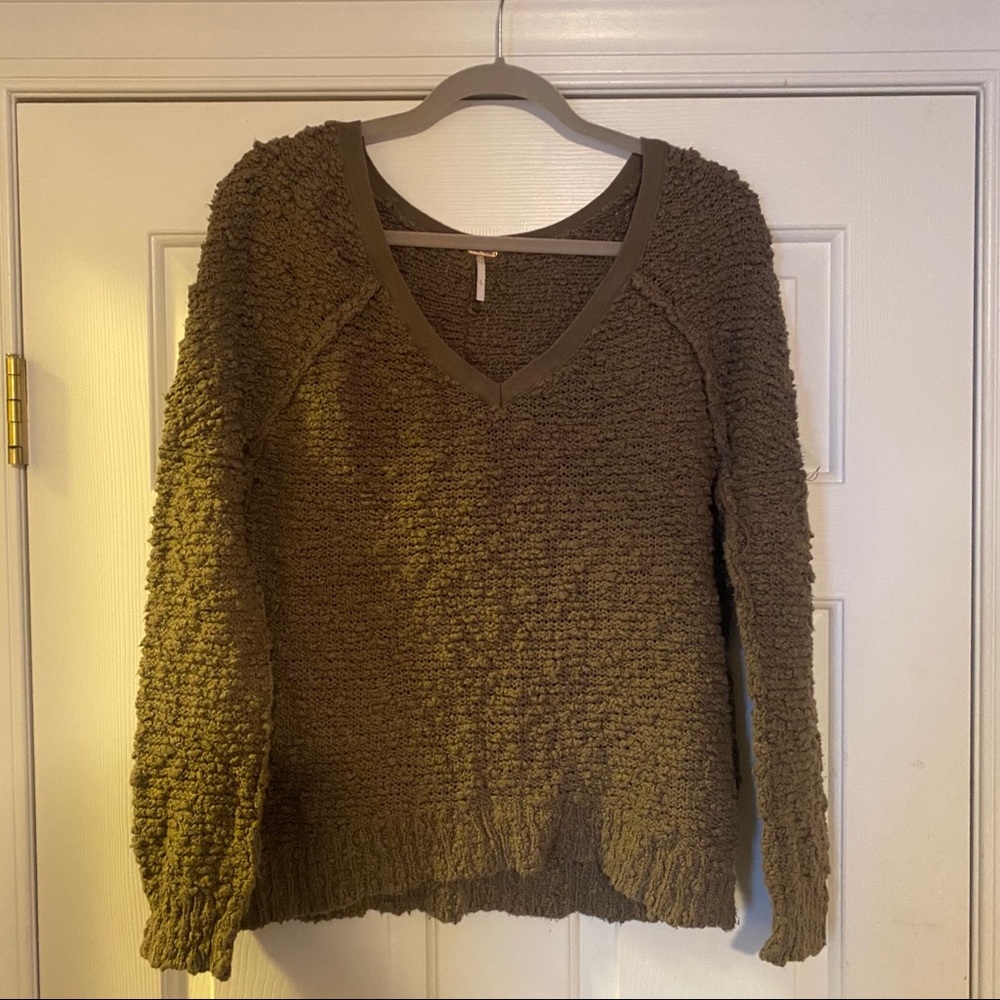 Free People Sweater